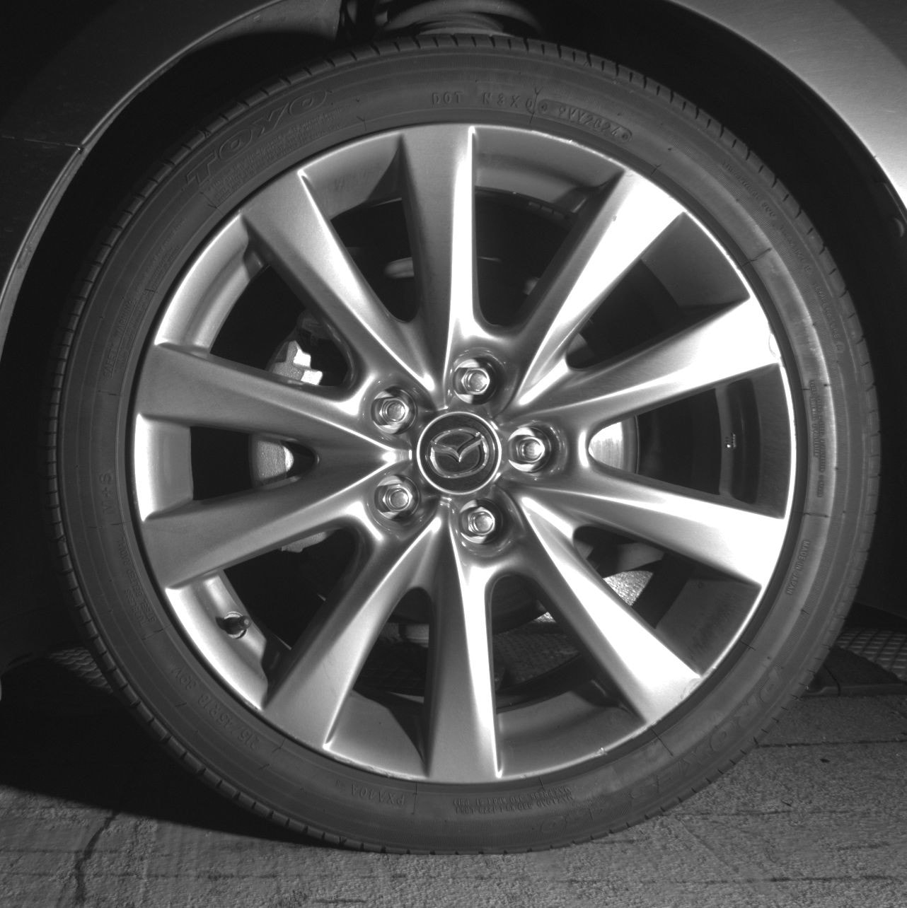 Thumbnail: 2025 Mazda Mazda3 - 9