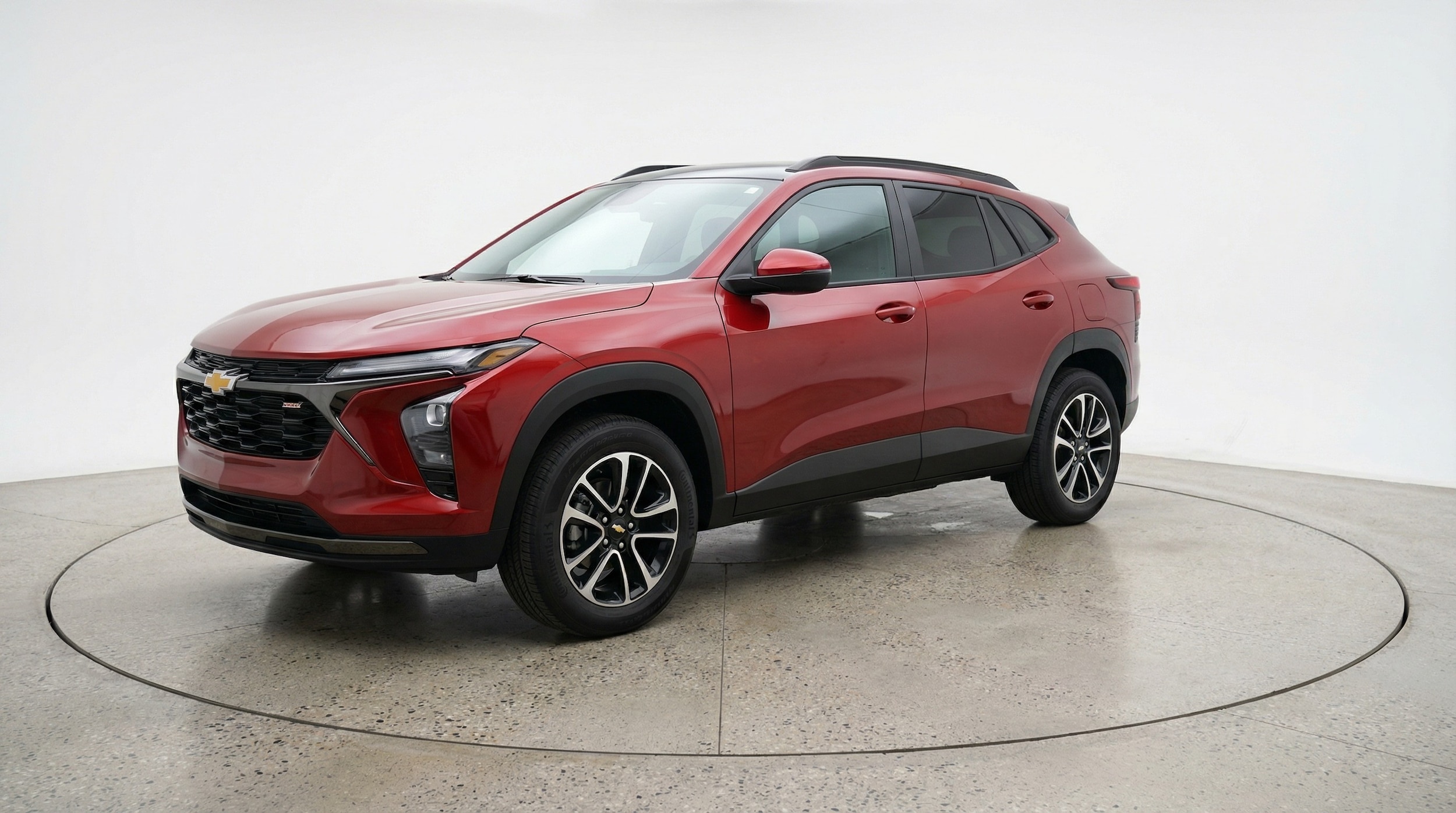 Thumbnail: 2025 Chevrolet TrailBlazer - 3