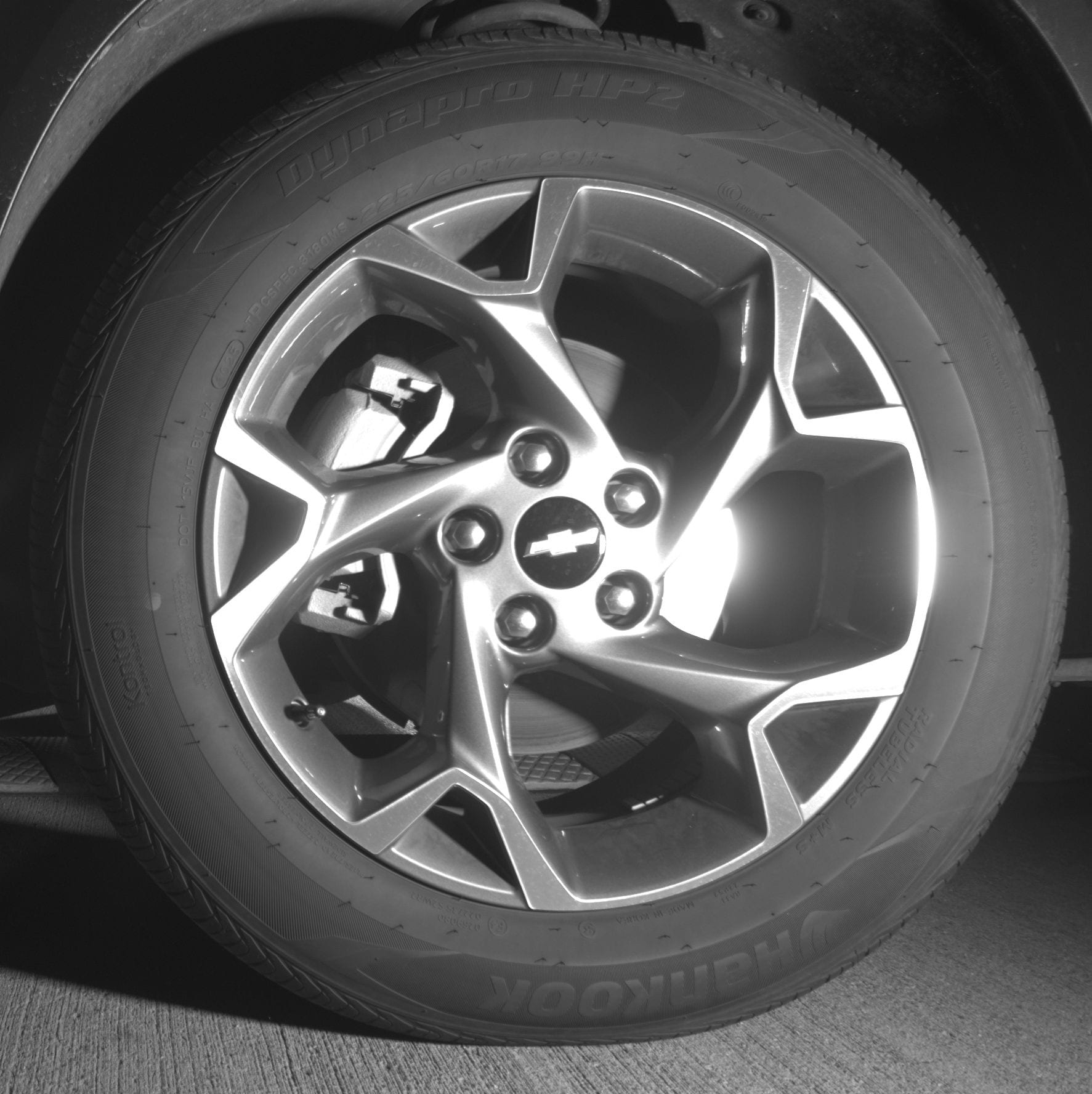 Thumbnail: 2025 Chevrolet Trax - 9