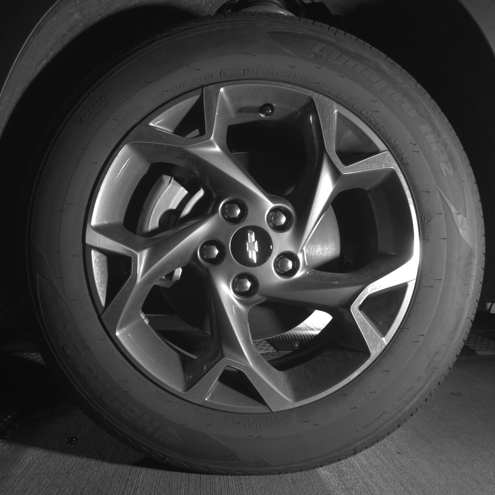 Thumbnail: 2025 Chevrolet Trax - 9