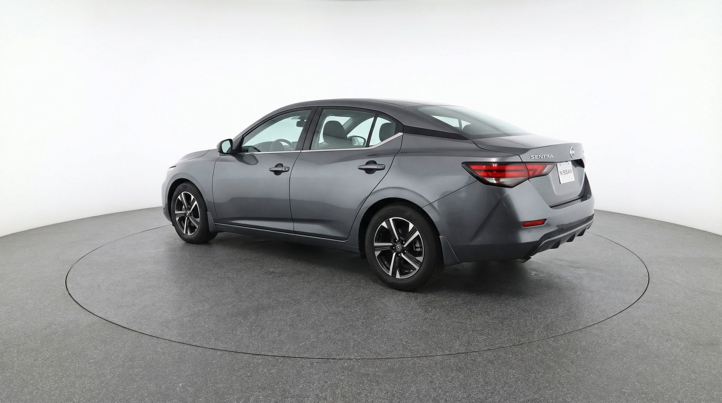 Thumbnail: 2025 Nissan Sentra - 5