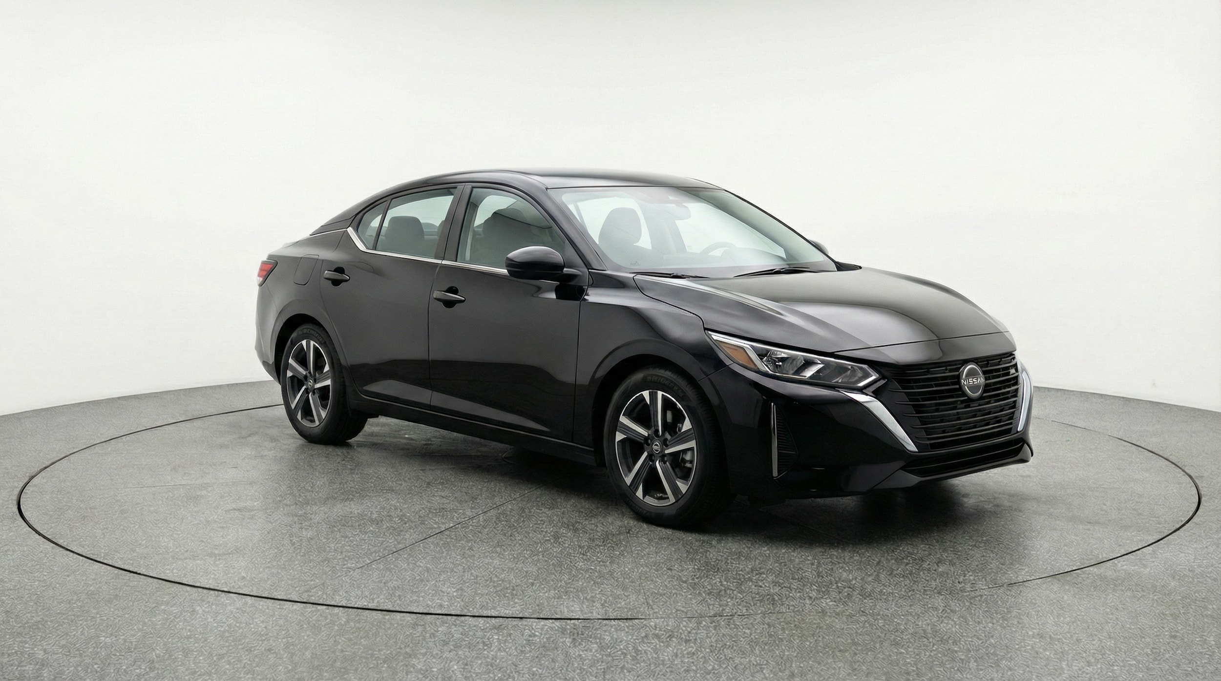 Thumbnail: 2025 Nissan Sentra - 1