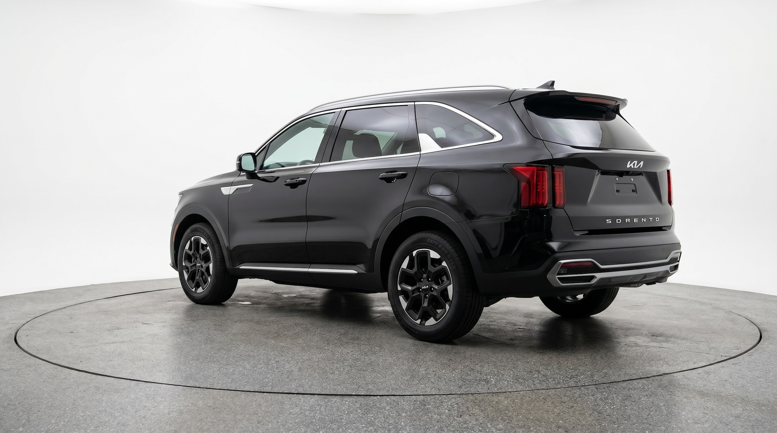 Thumbnail: 2024 Kia Sorento - 5