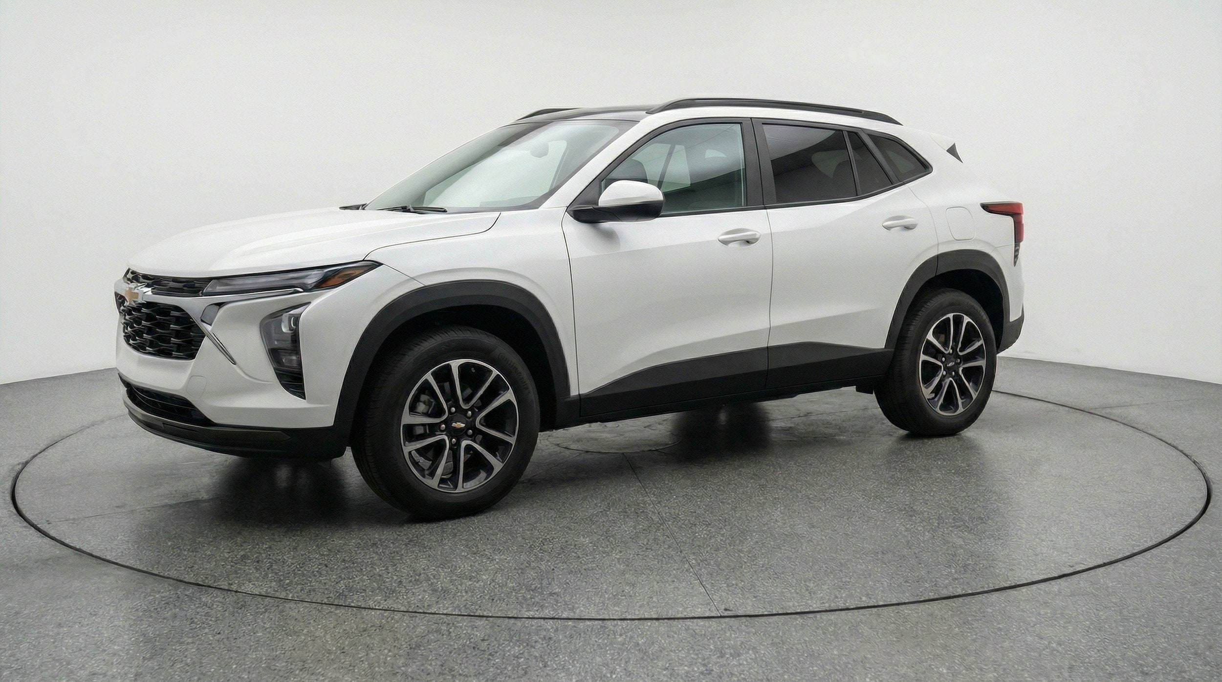Thumbnail: 2025 Chevrolet TrailBlazer - 3