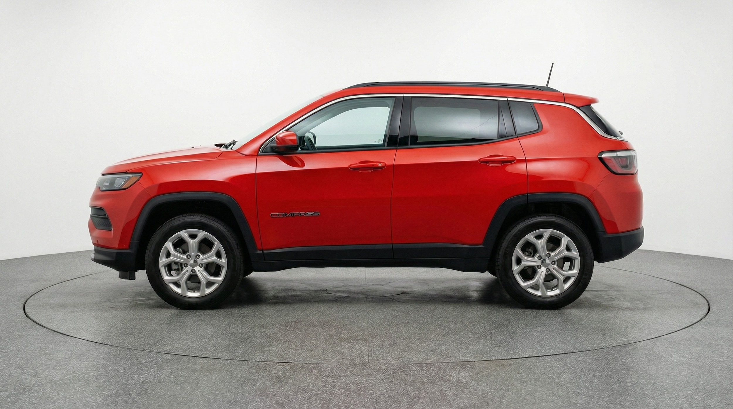 Thumbnail: 2025 Jeep Compass - 4
