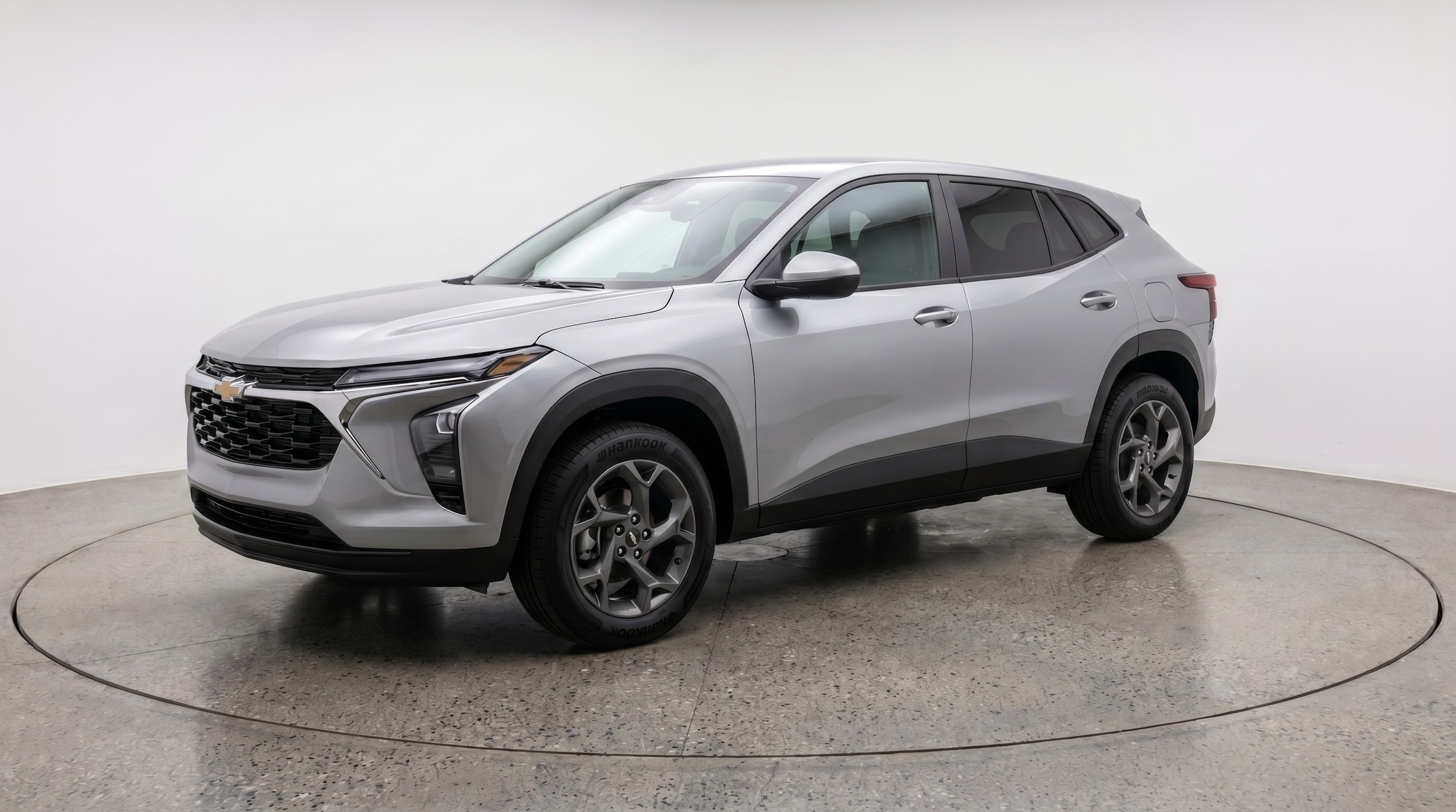 Thumbnail: 2025 Chevrolet Trax - 3