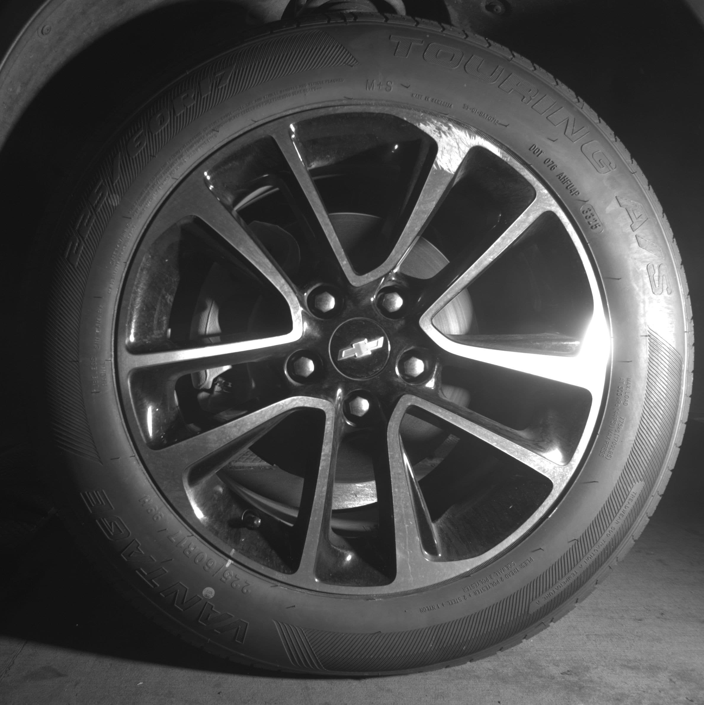 Thumbnail: 2025 Chevrolet TrailBlazer - 9