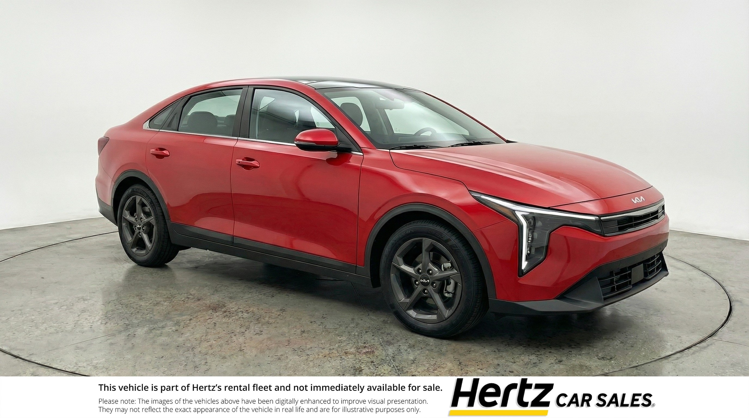 Thumbnail: 2026 Kia K4 - 1