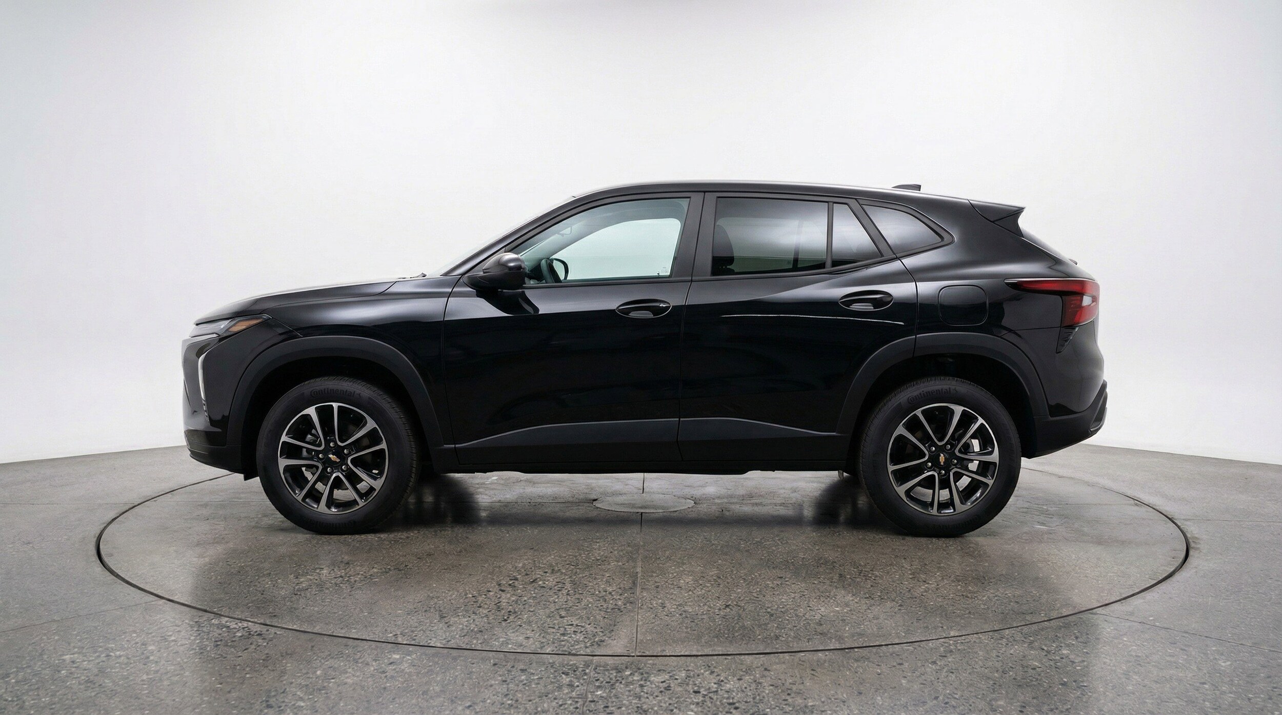 Thumbnail: 2025 Chevrolet TrailBlazer - 5