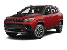 2025 Jeep Compass Trailhawk -
                  Mobile, AL