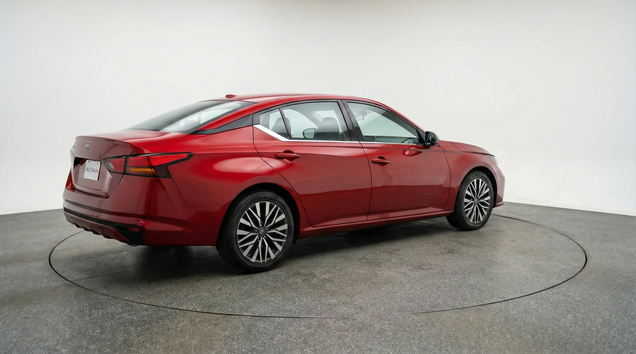 Thumbnail: 2025 Nissan Altima - 7