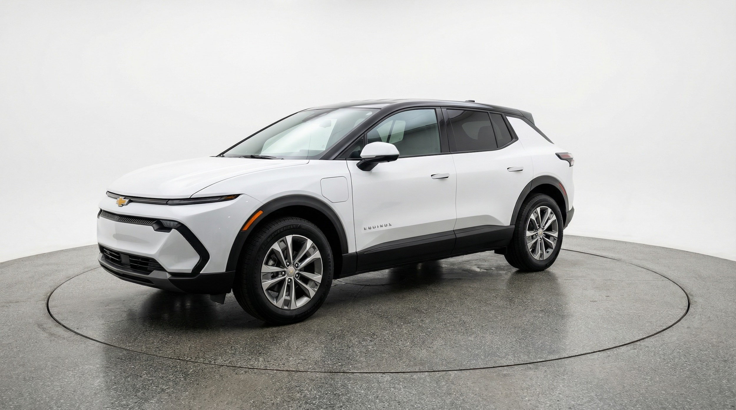 Thumbnail: 2025 Chevrolet Equinox - 3