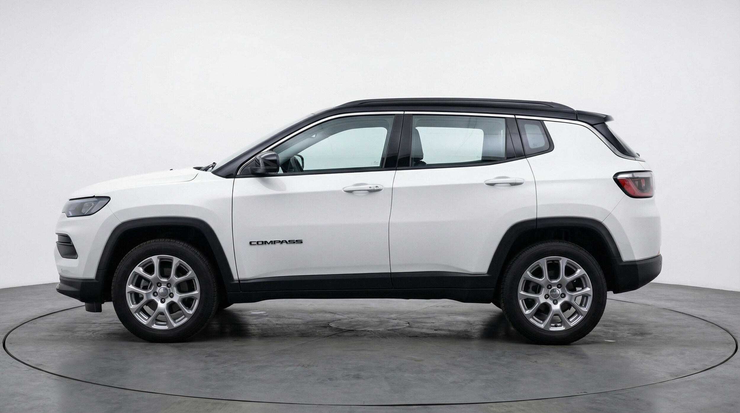 Thumbnail: 2025 Jeep Compass - 4