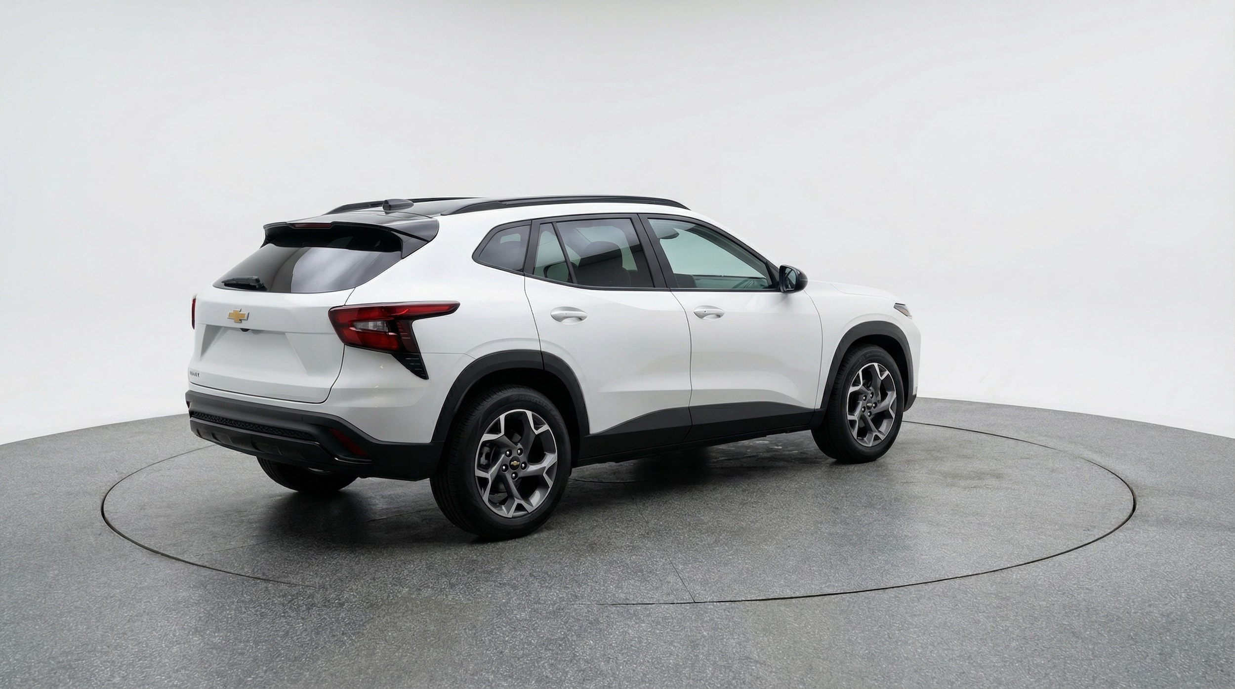 Thumbnail: 2025 Chevrolet Trax - 7