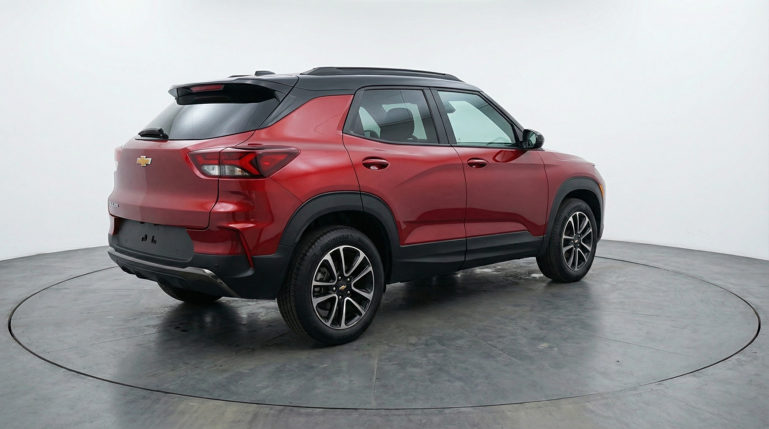 Thumbnail: 2025 Chevrolet TrailBlazer - 7