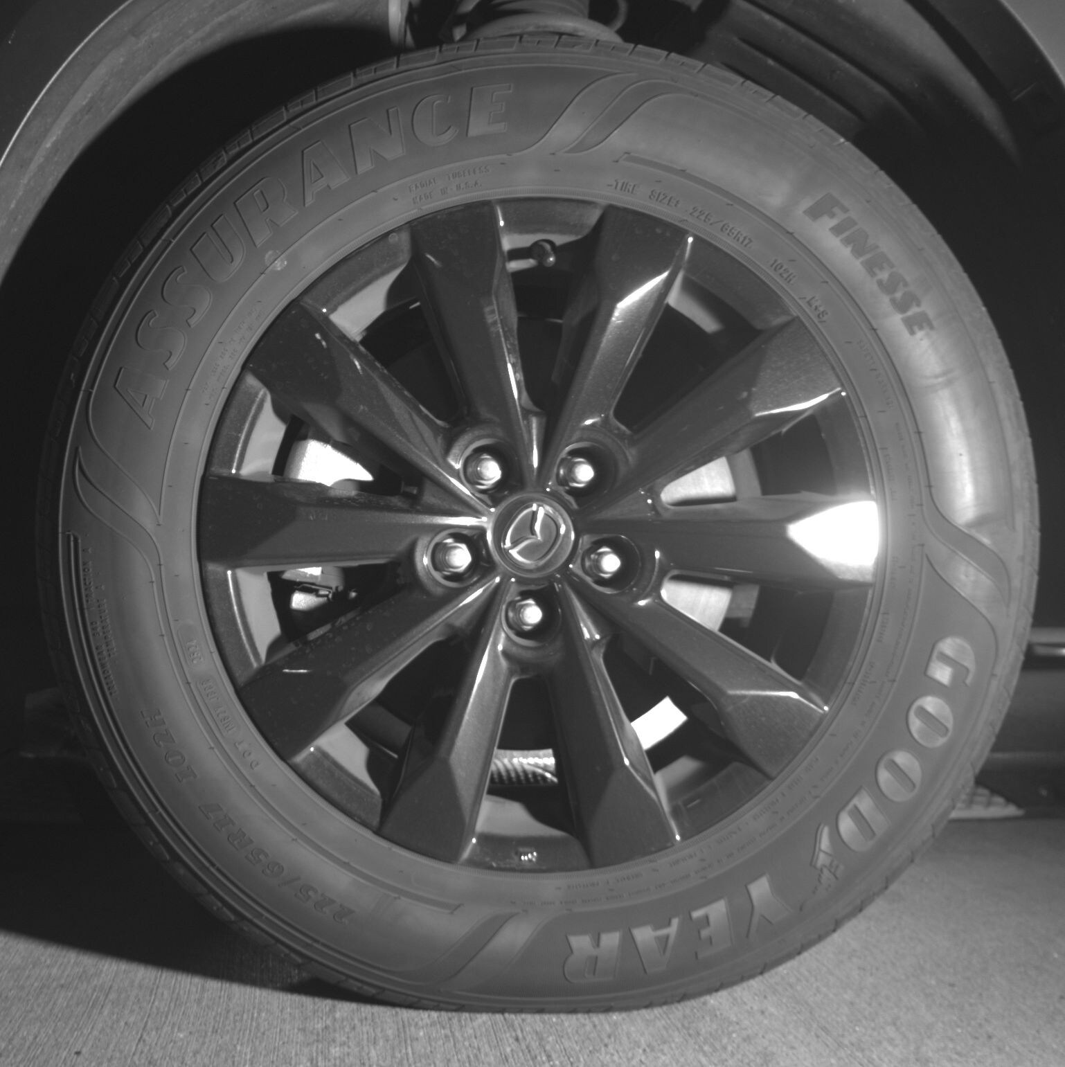 Thumbnail: 2025 Mazda CX-50 - 9