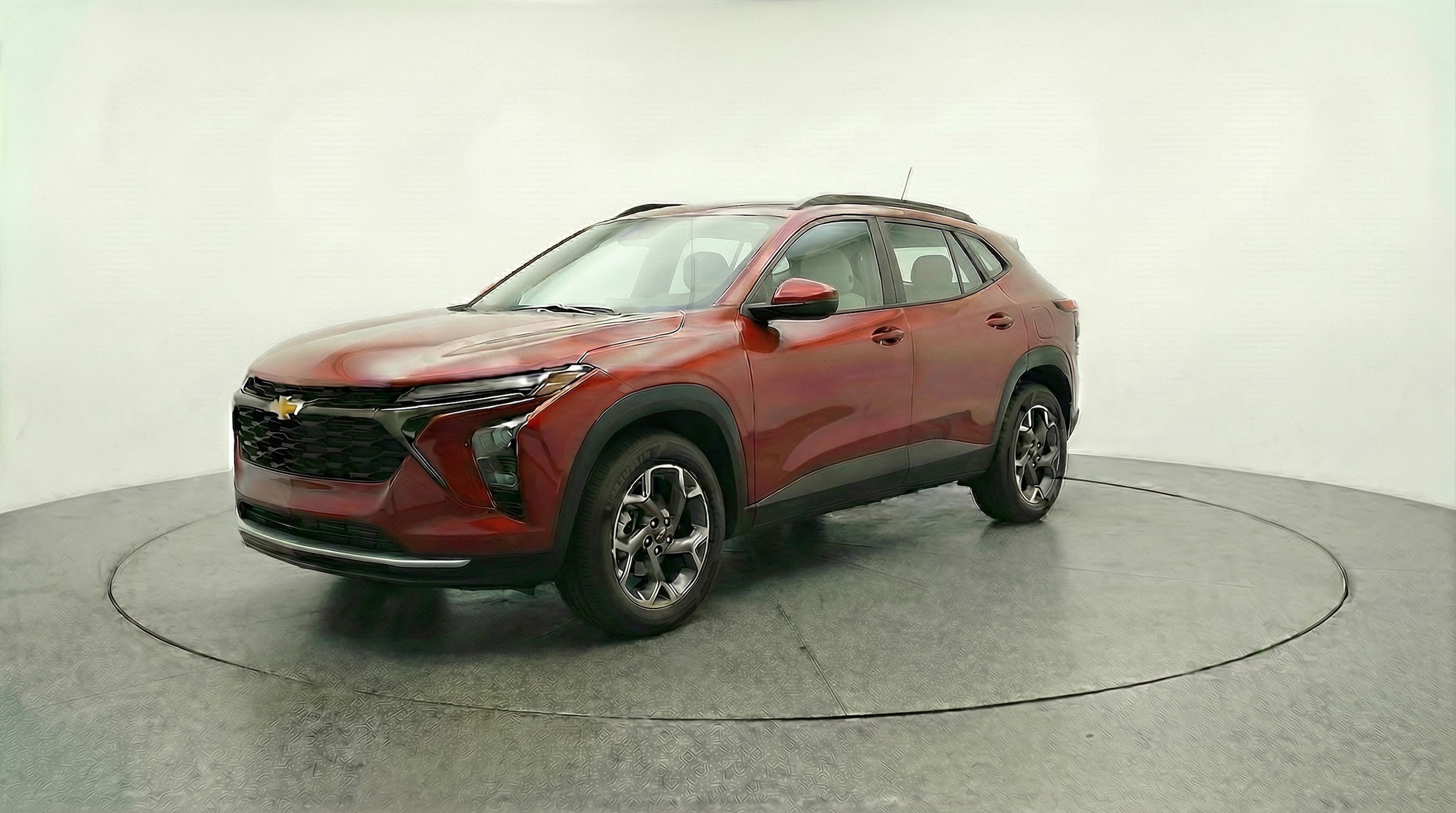 Thumbnail: 2025 Chevrolet Trax - 3