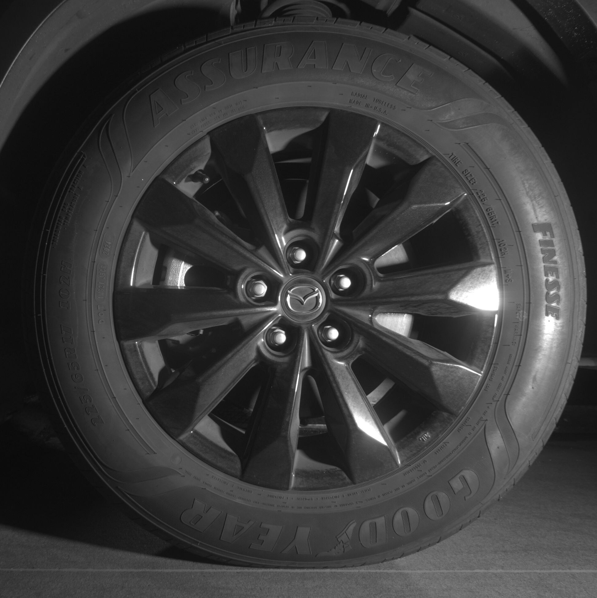 Thumbnail: 2025 Mazda CX-50 - 9