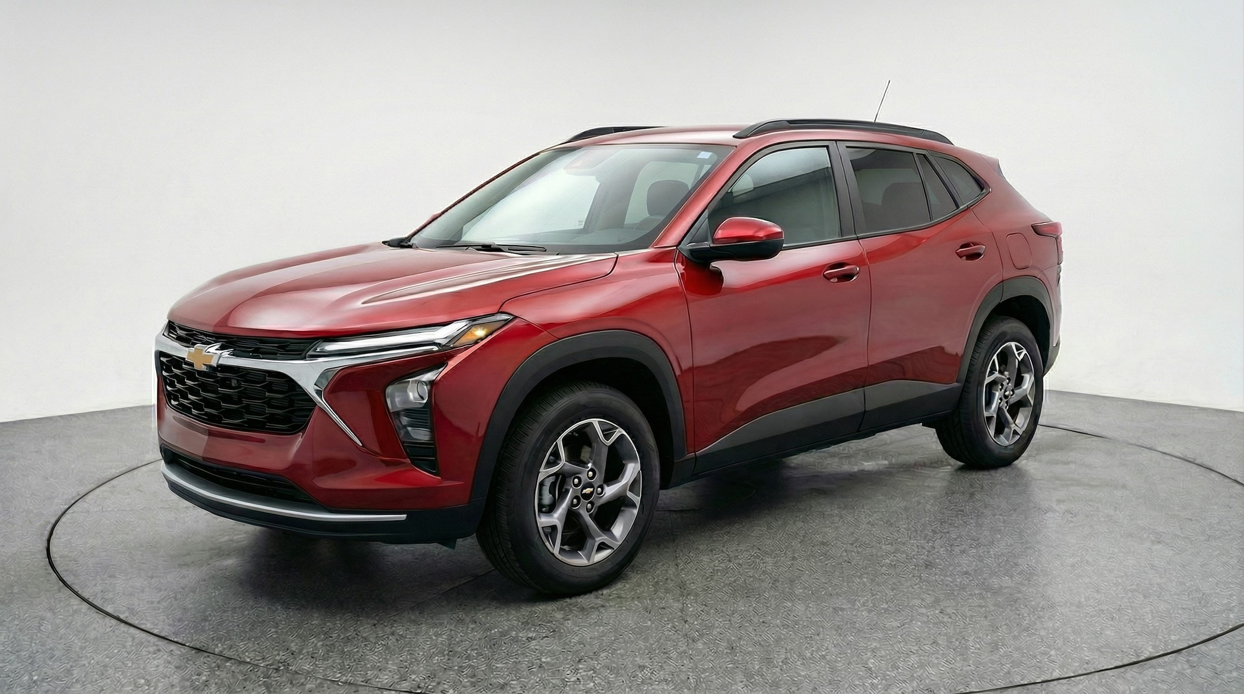 Thumbnail: 2025 Chevrolet Trax - 3