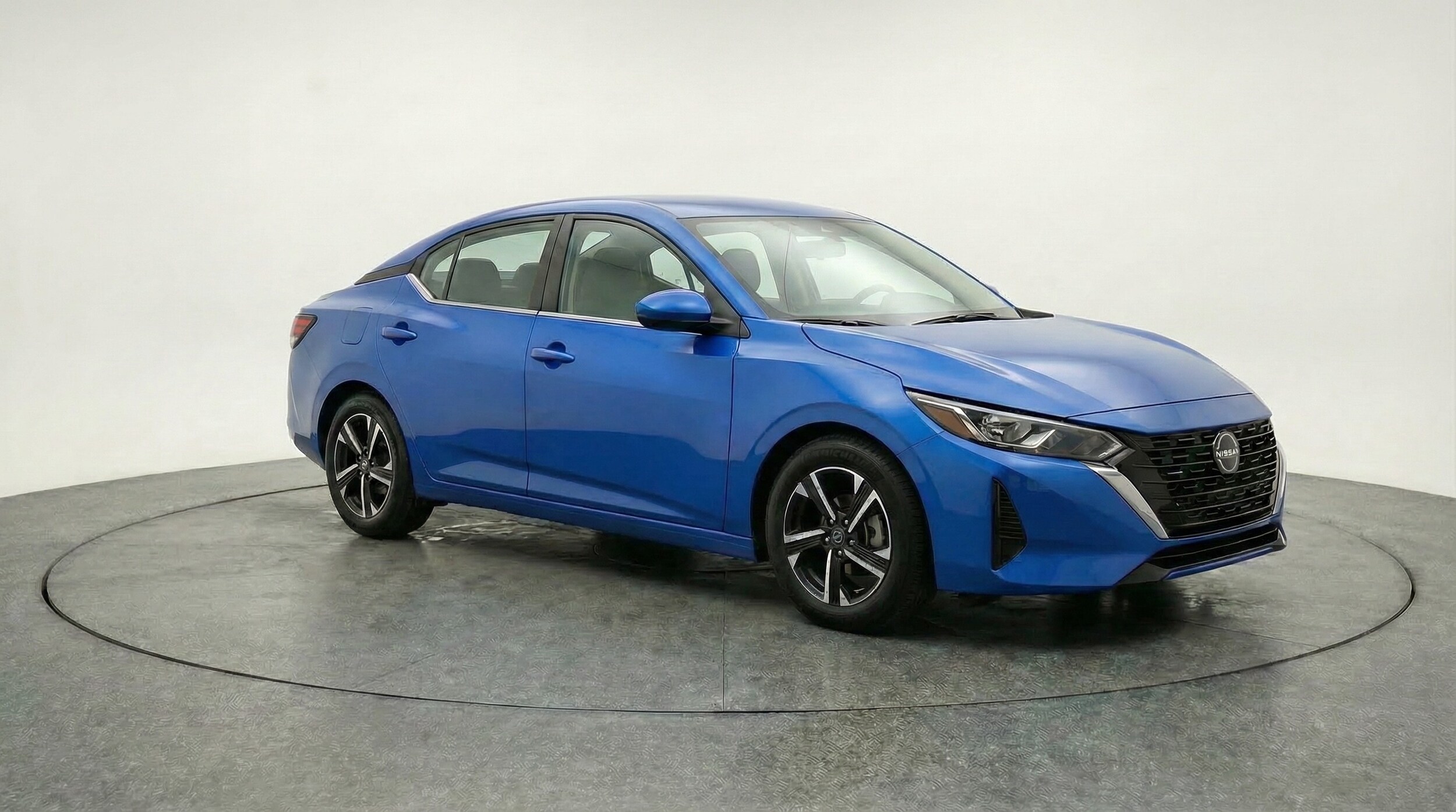 Thumbnail: 2025 Nissan Sentra - 1