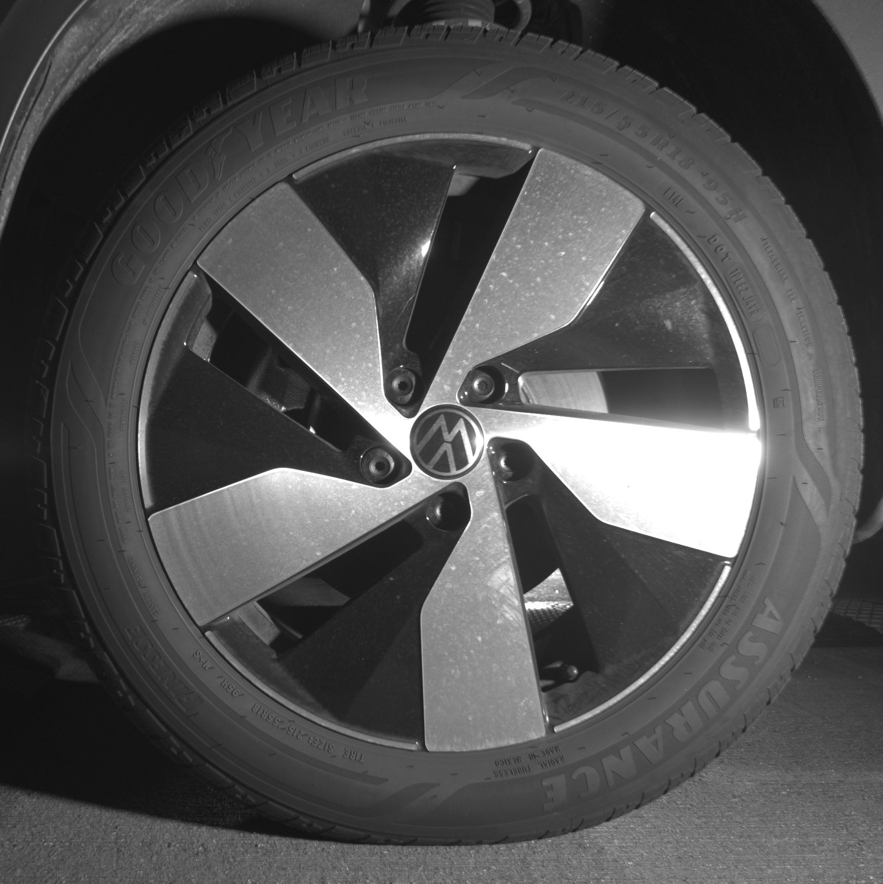 Thumbnail: 2025 Volkswagen Taos - 9