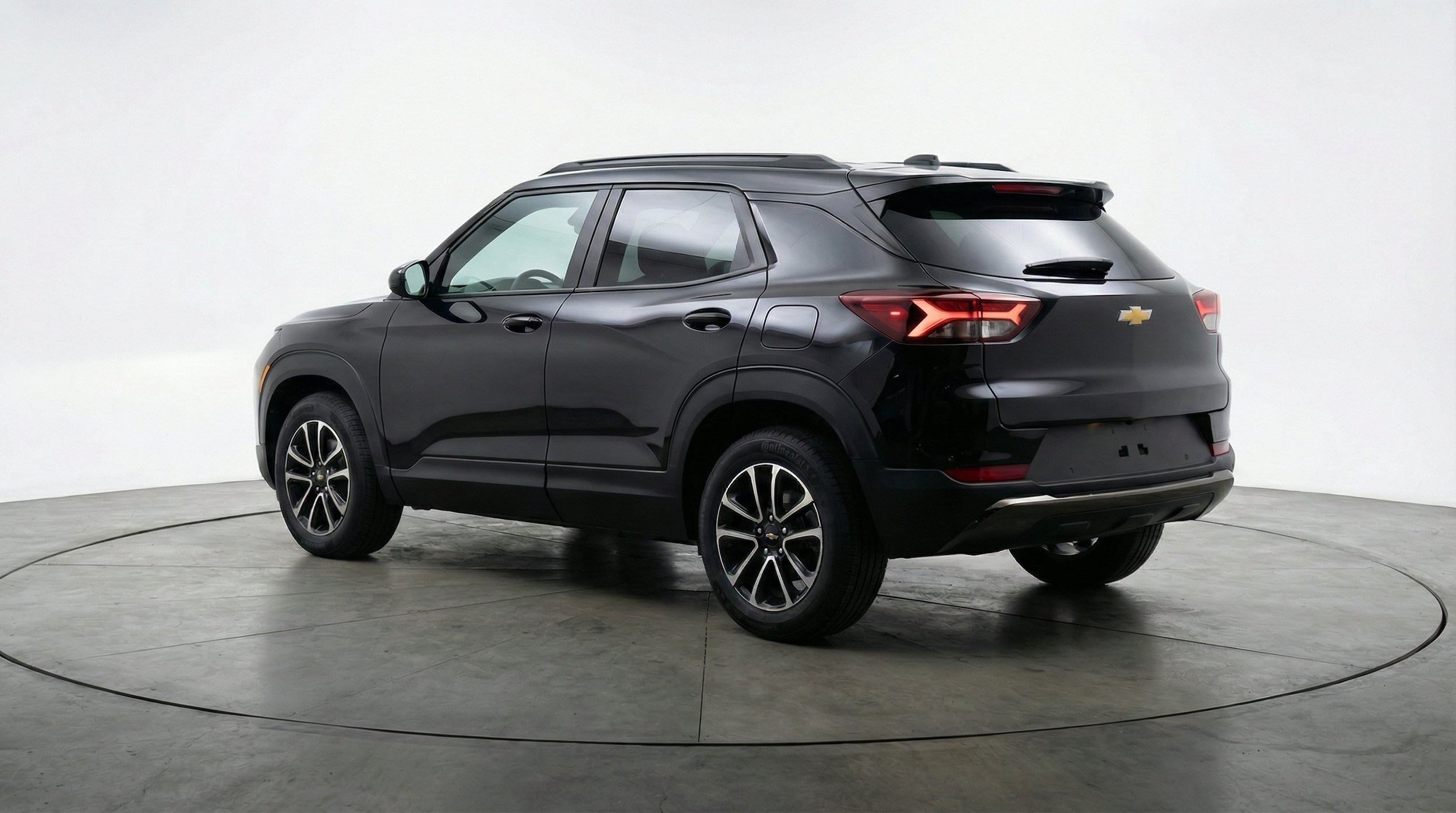 Thumbnail: 2025 Chevrolet TrailBlazer - 6