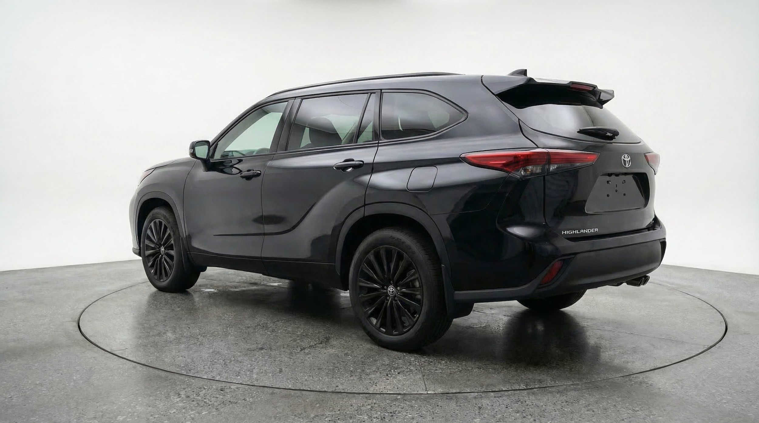 Thumbnail: 2025 Toyota Highlander - 5