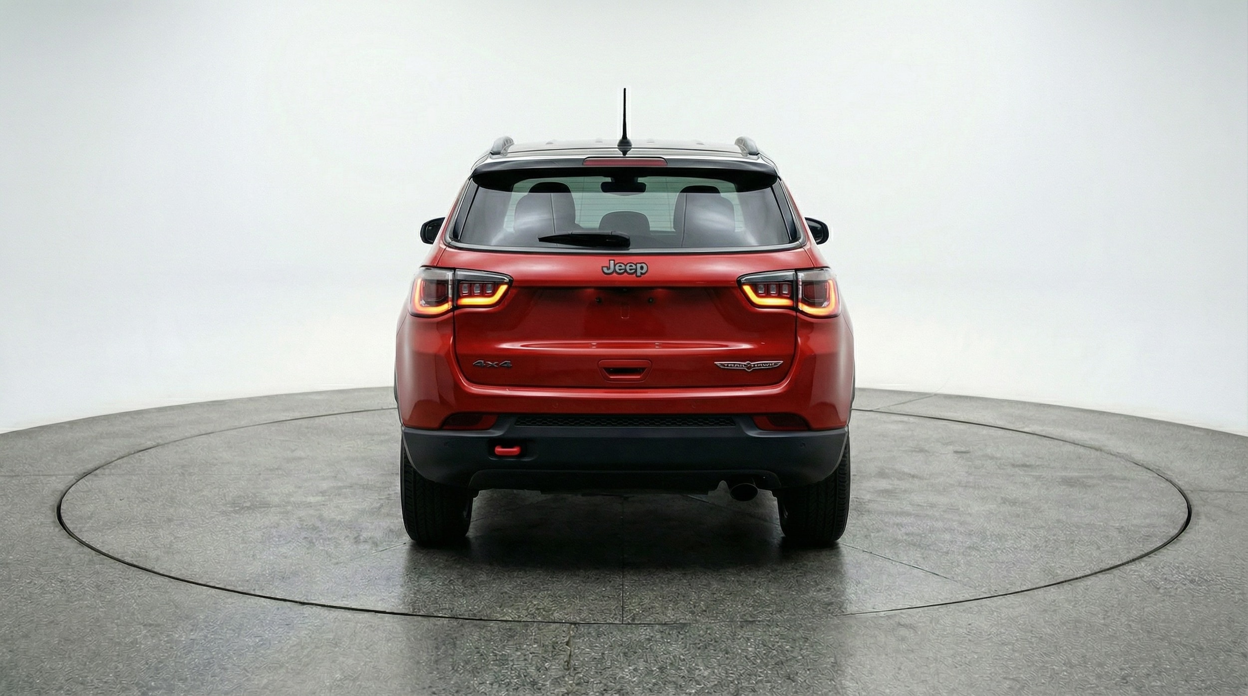 Thumbnail: 2025 Jeep Compass - 6