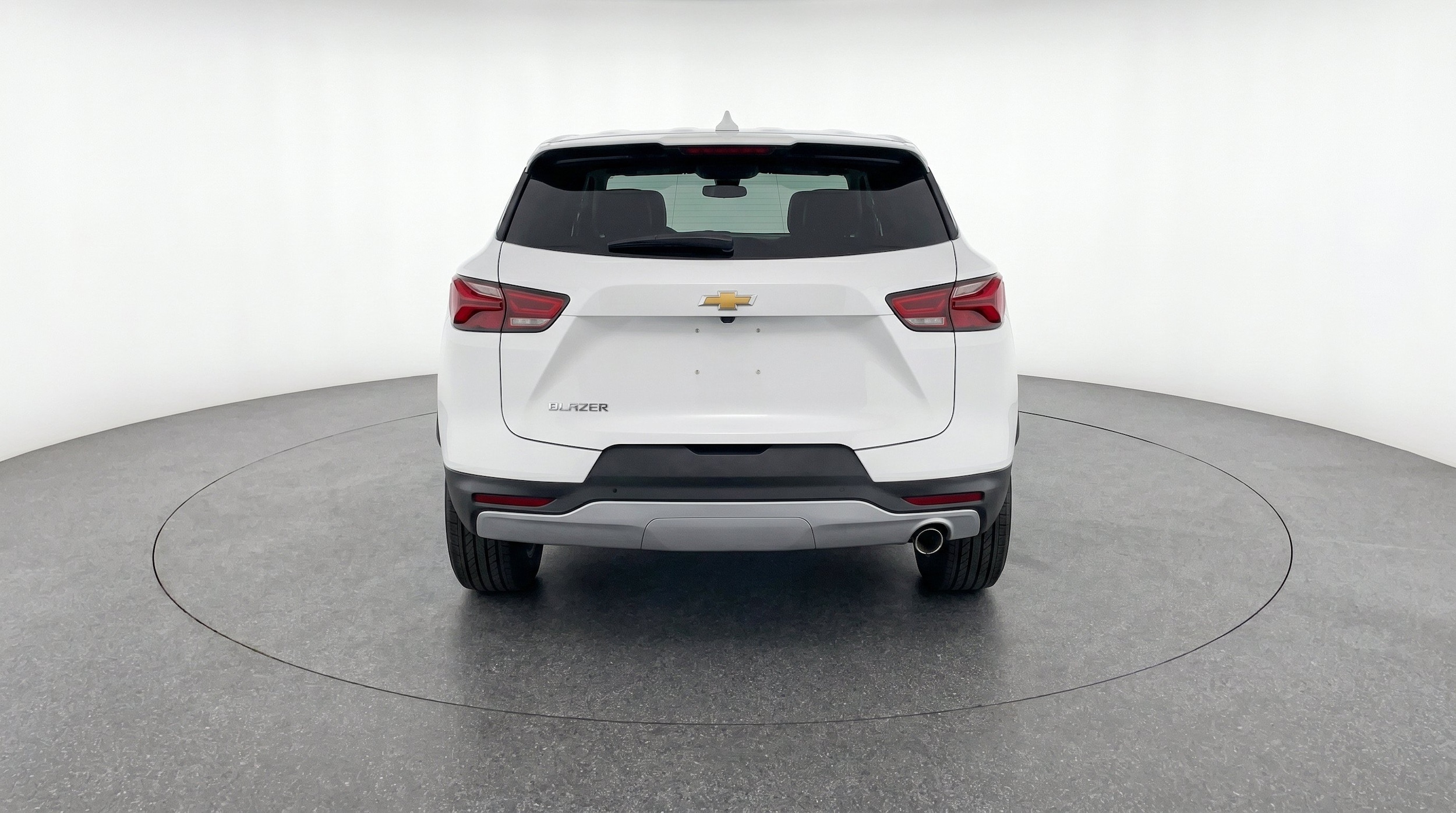 Thumbnail: 2025 Chevrolet Blazer - 7