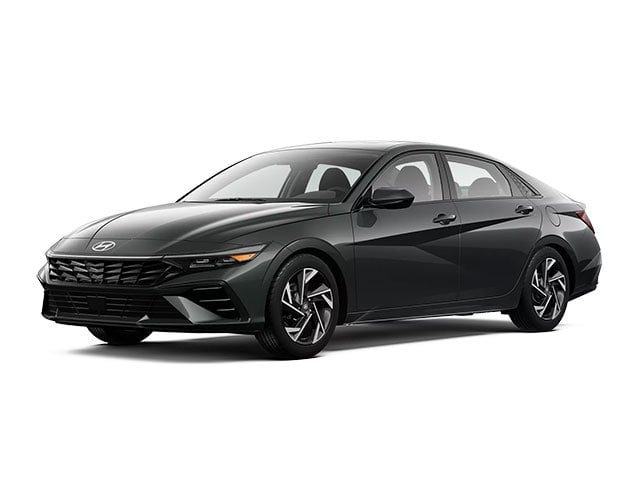 Thumbnail: 2025 Hyundai Elantra - 1
