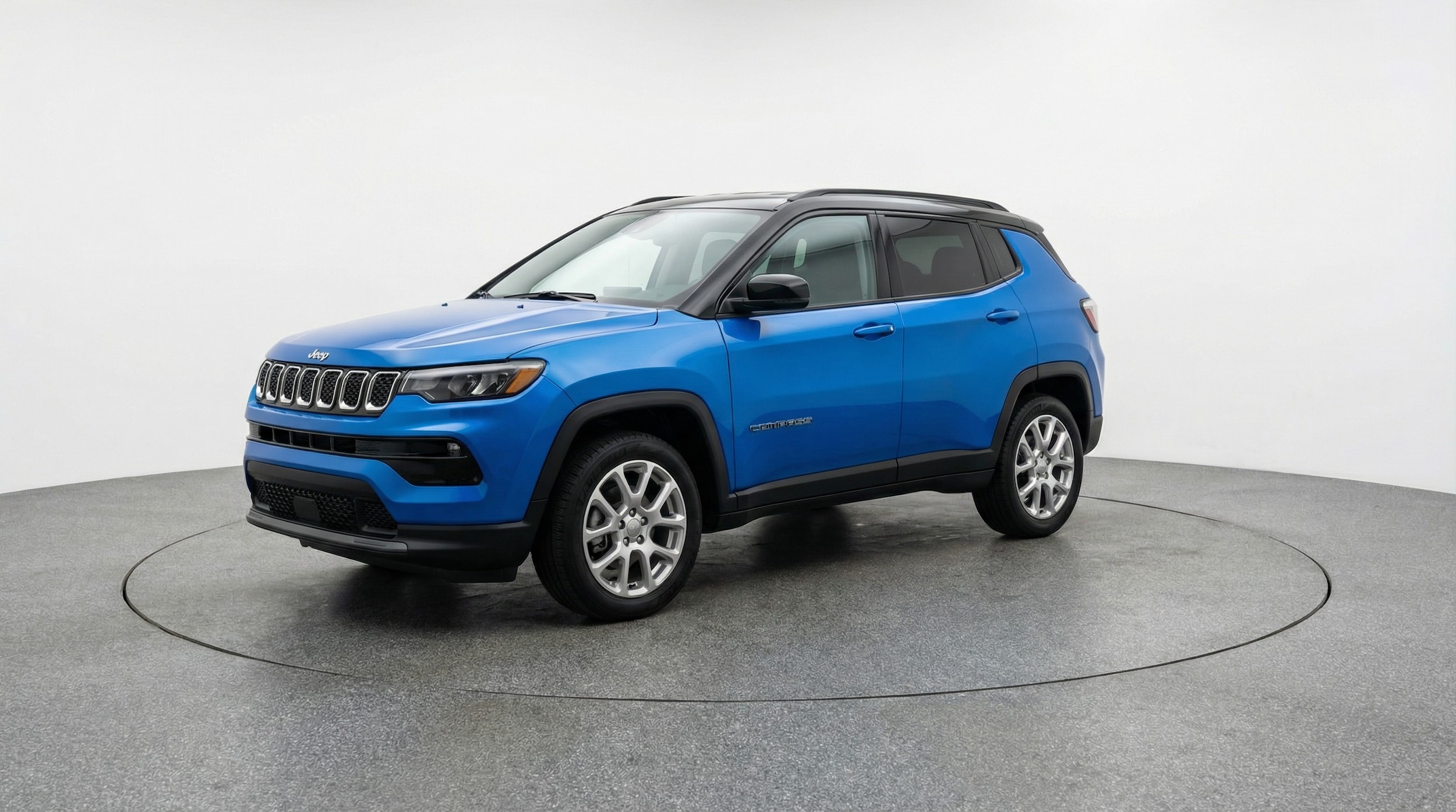 Thumbnail: 2025 Jeep Compass - 3