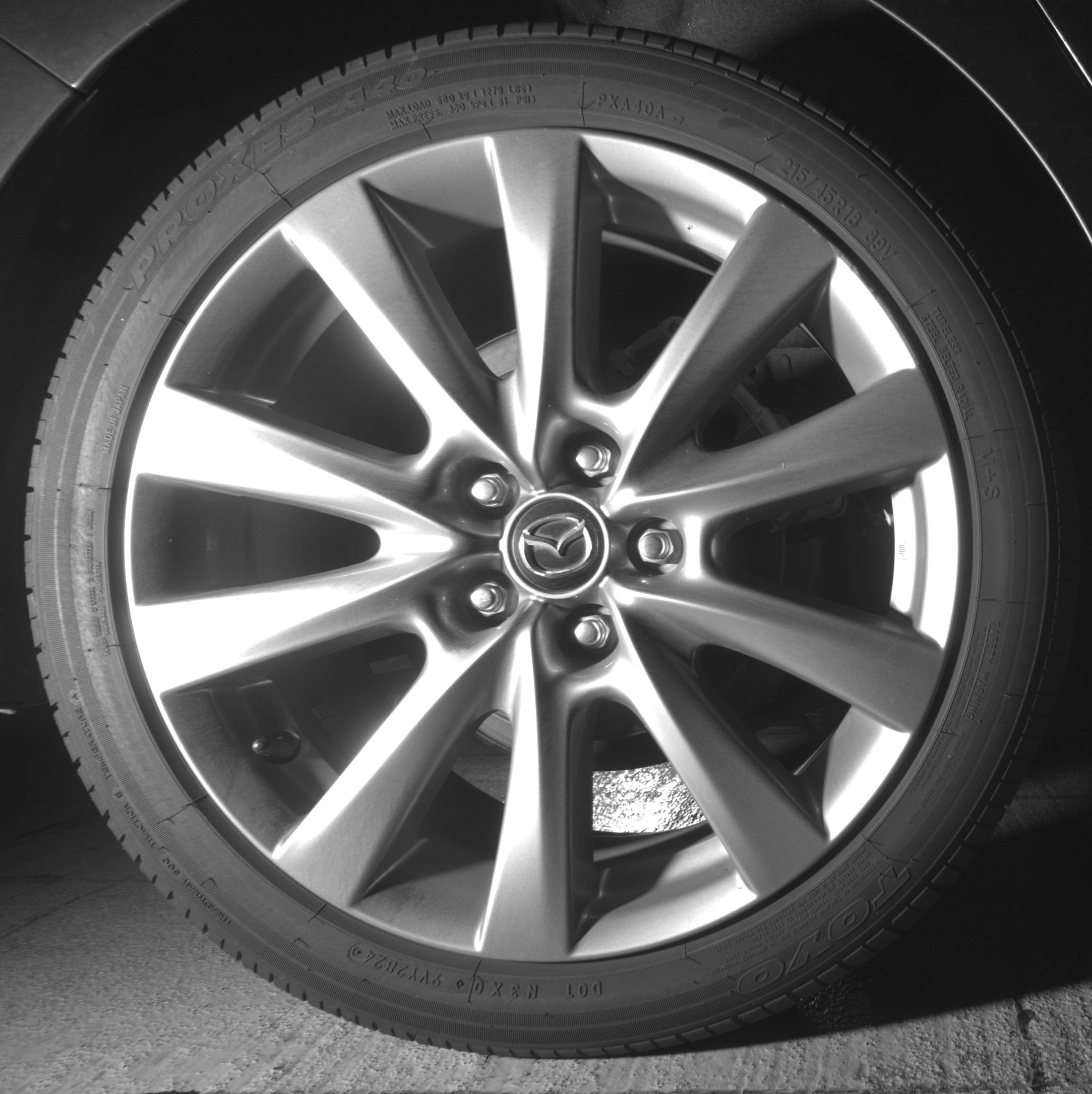 Thumbnail: 2025 Mazda Mazda3 - 12