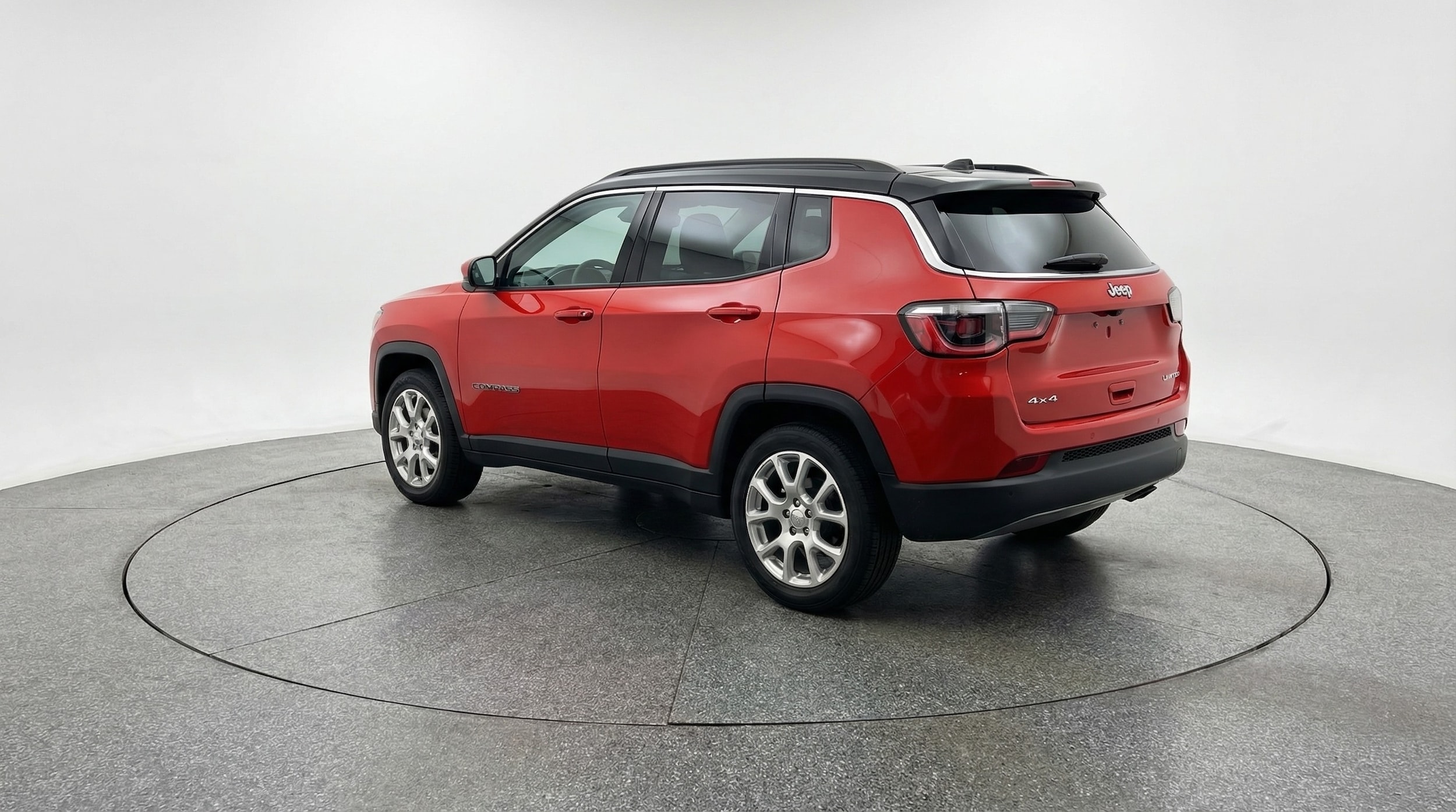 Thumbnail: 2025 Jeep Compass - 5