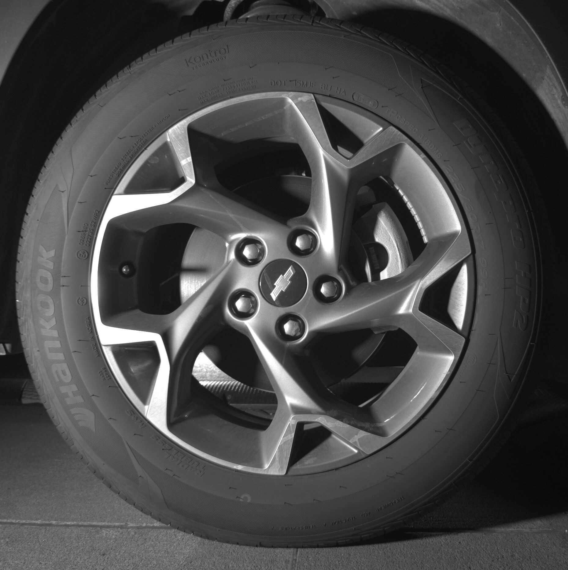 Thumbnail: 2025 Chevrolet Trax - 10