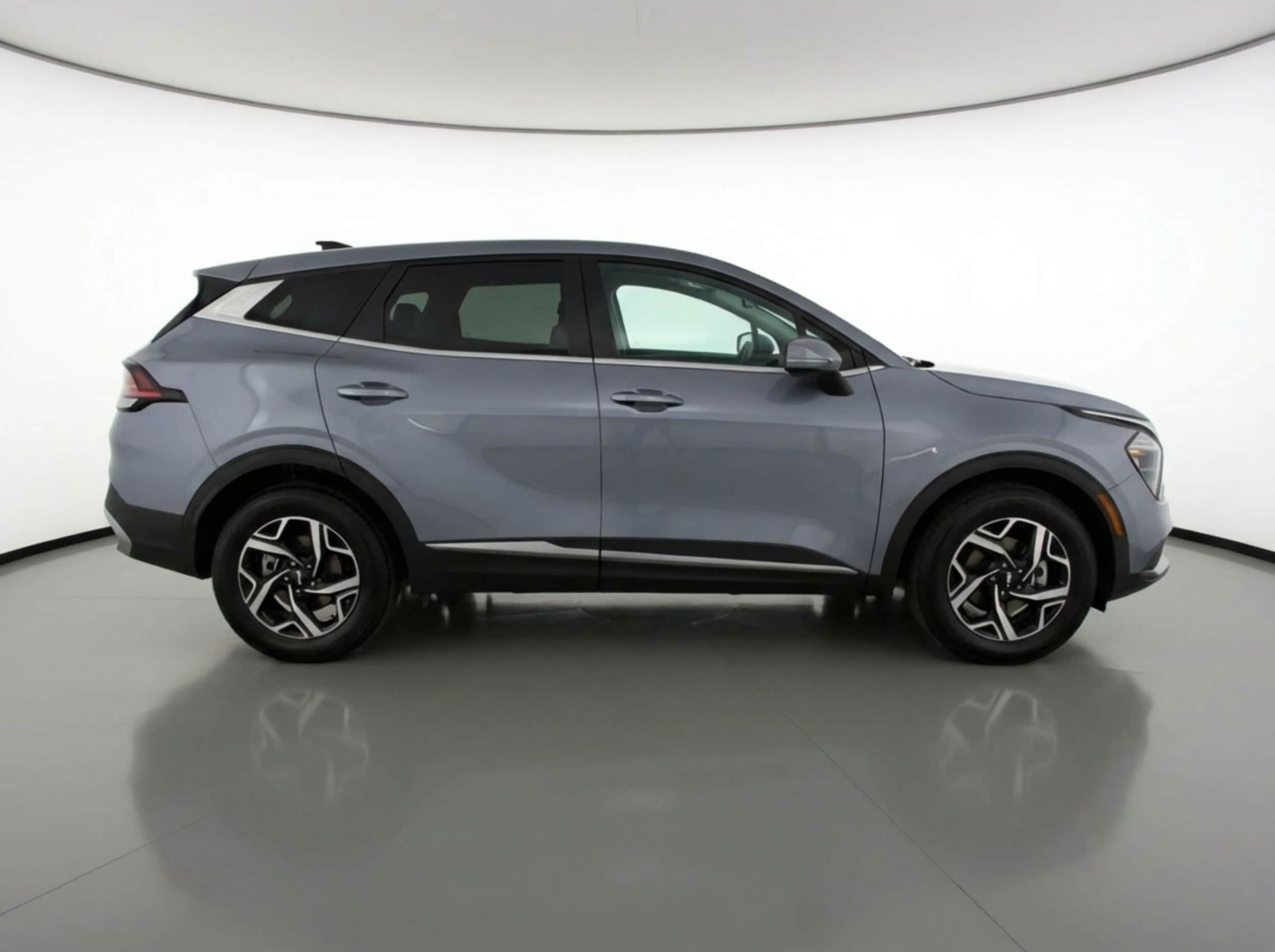 Thumbnail: 2025 Kia Sportage - 8