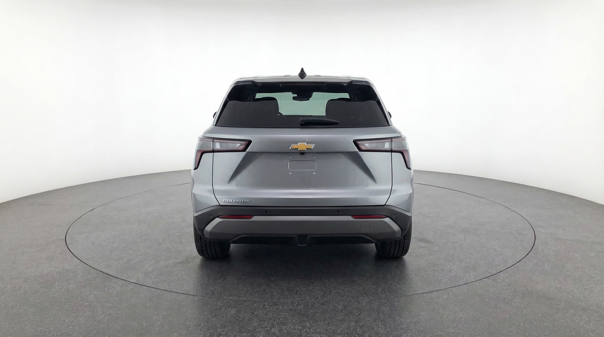 Thumbnail: 2025 Chevrolet Equinox - 6