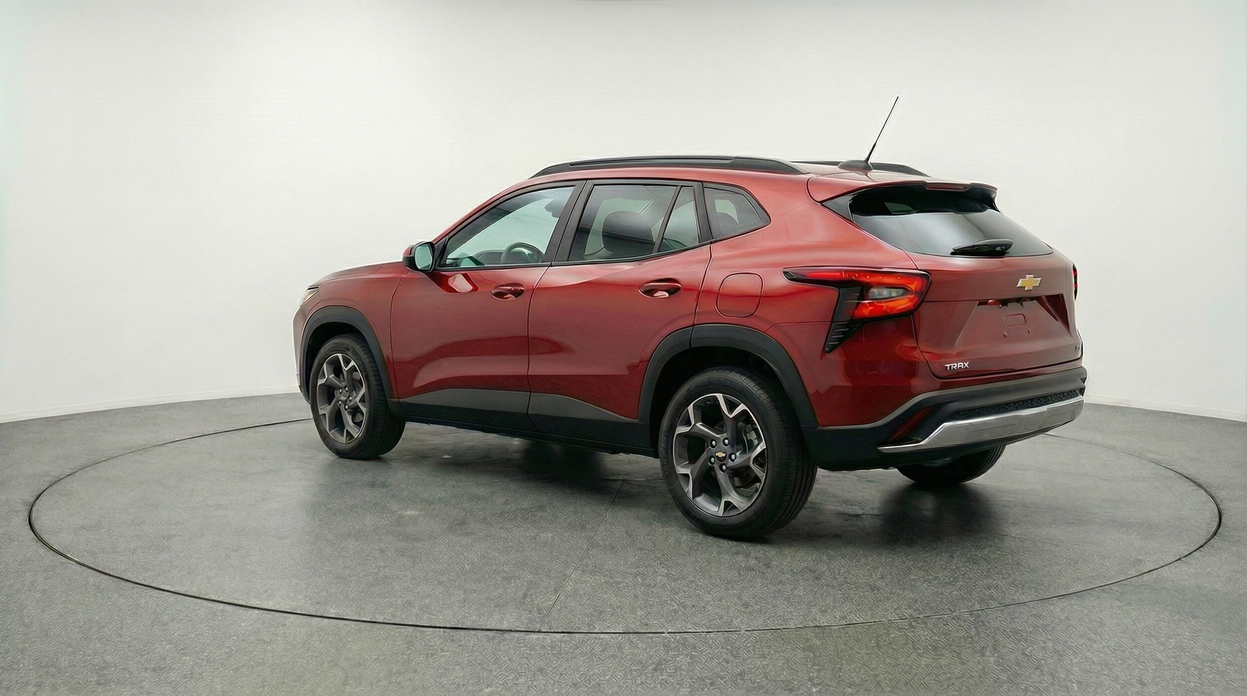 Thumbnail: 2025 Chevrolet Trax - 5