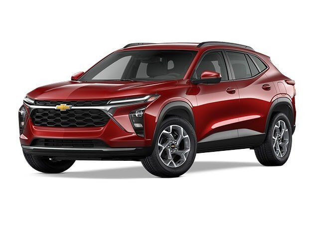 Thumbnail: 2025 Chevrolet Trax - 1
