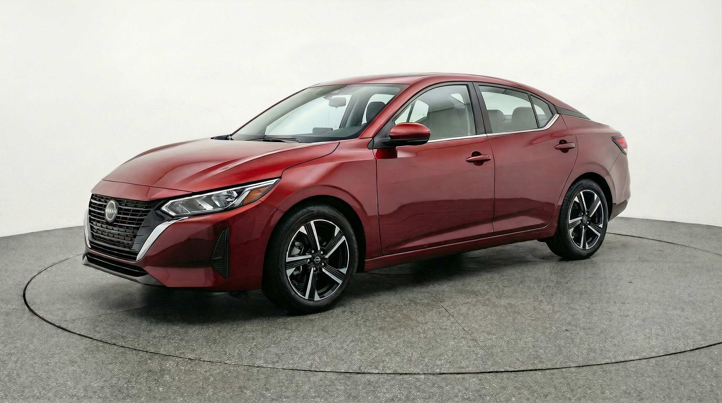 Thumbnail: 2025 Nissan Sentra - 3