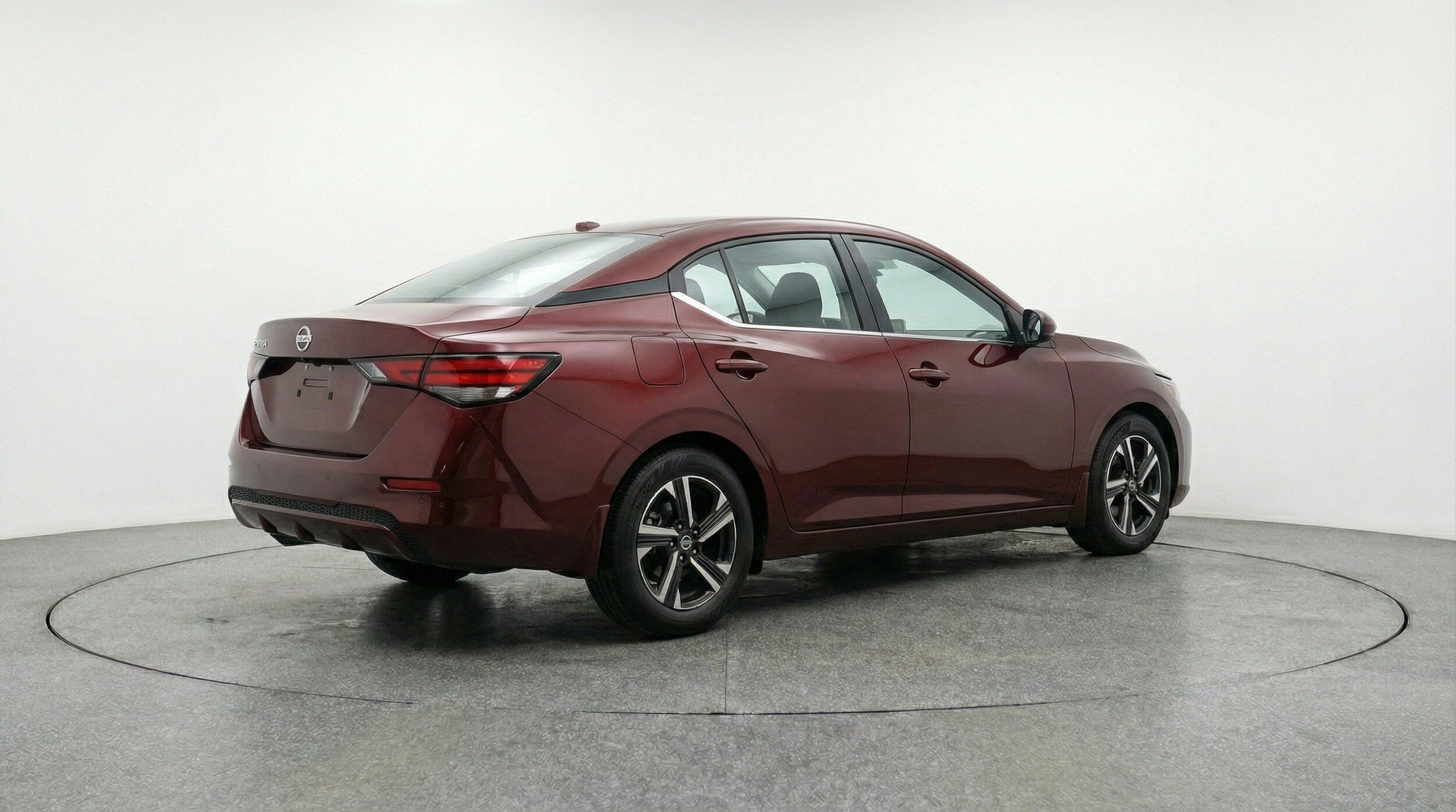 Thumbnail: 2025 Nissan Sentra - 9