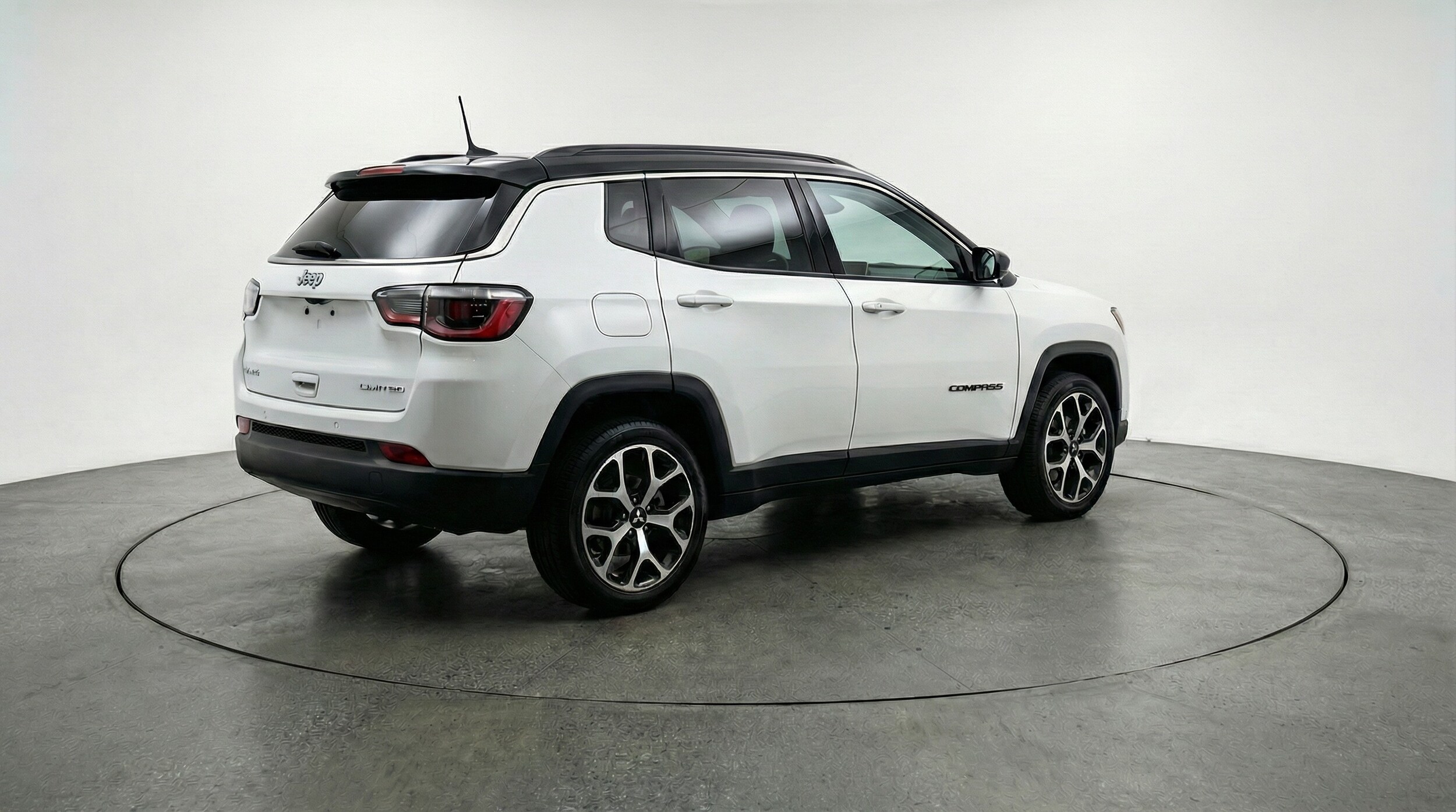 Thumbnail: 2025 Jeep Compass - 7