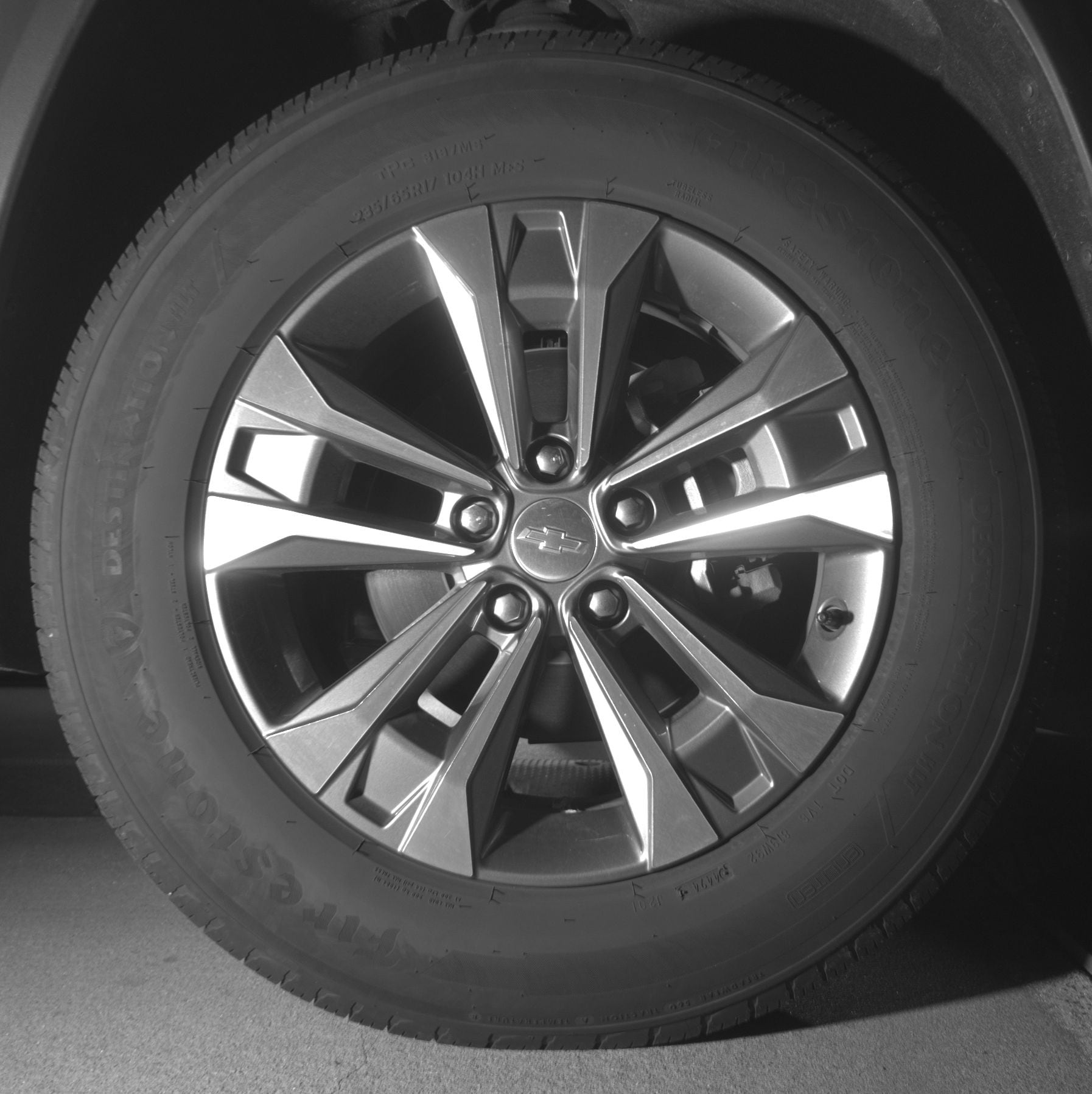 Thumbnail: 2025 Chevrolet Equinox - 10