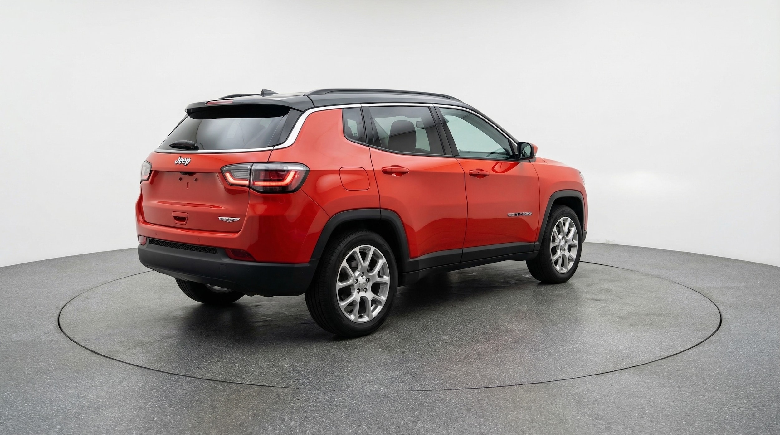 Thumbnail: 2025 Jeep Compass - 7