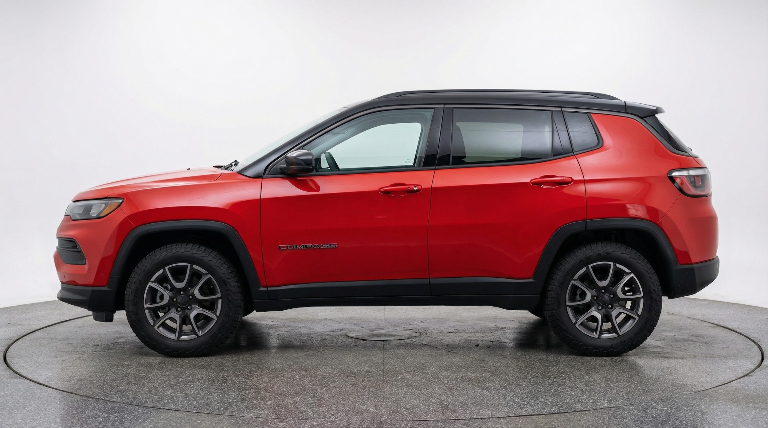 Thumbnail: 2025 Jeep Compass - 4