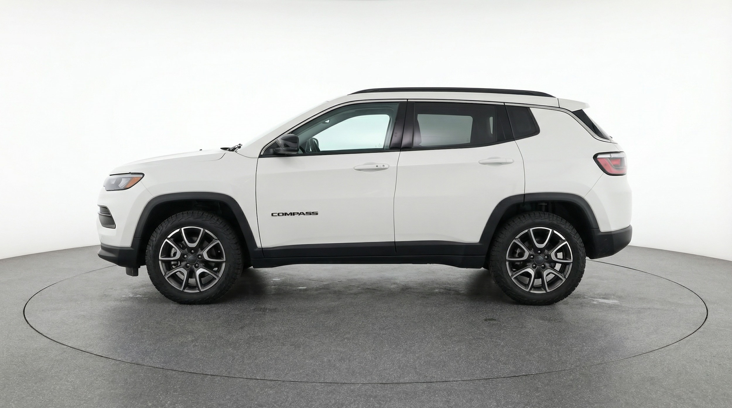 Thumbnail: 2025 Jeep Compass - 4