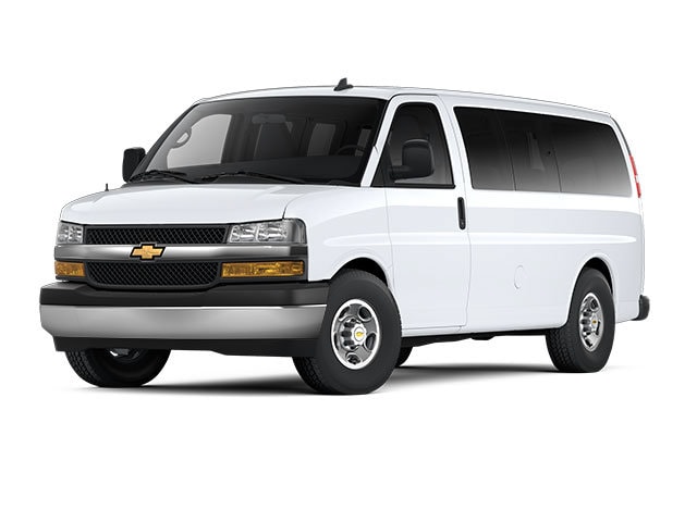 Thumbnail: 2024 Chevrolet Express - 1