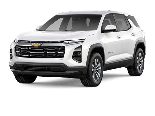 Thumbnail: 2025 Chevrolet Equinox - 1