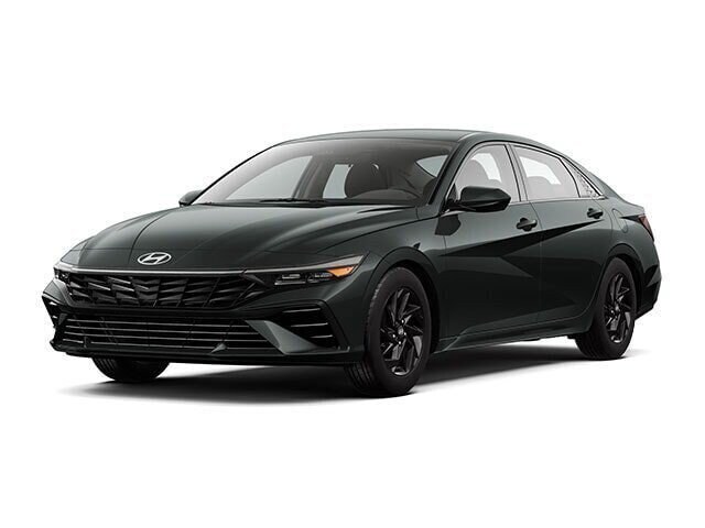 Thumbnail: 2026 Hyundai Elantra - 1