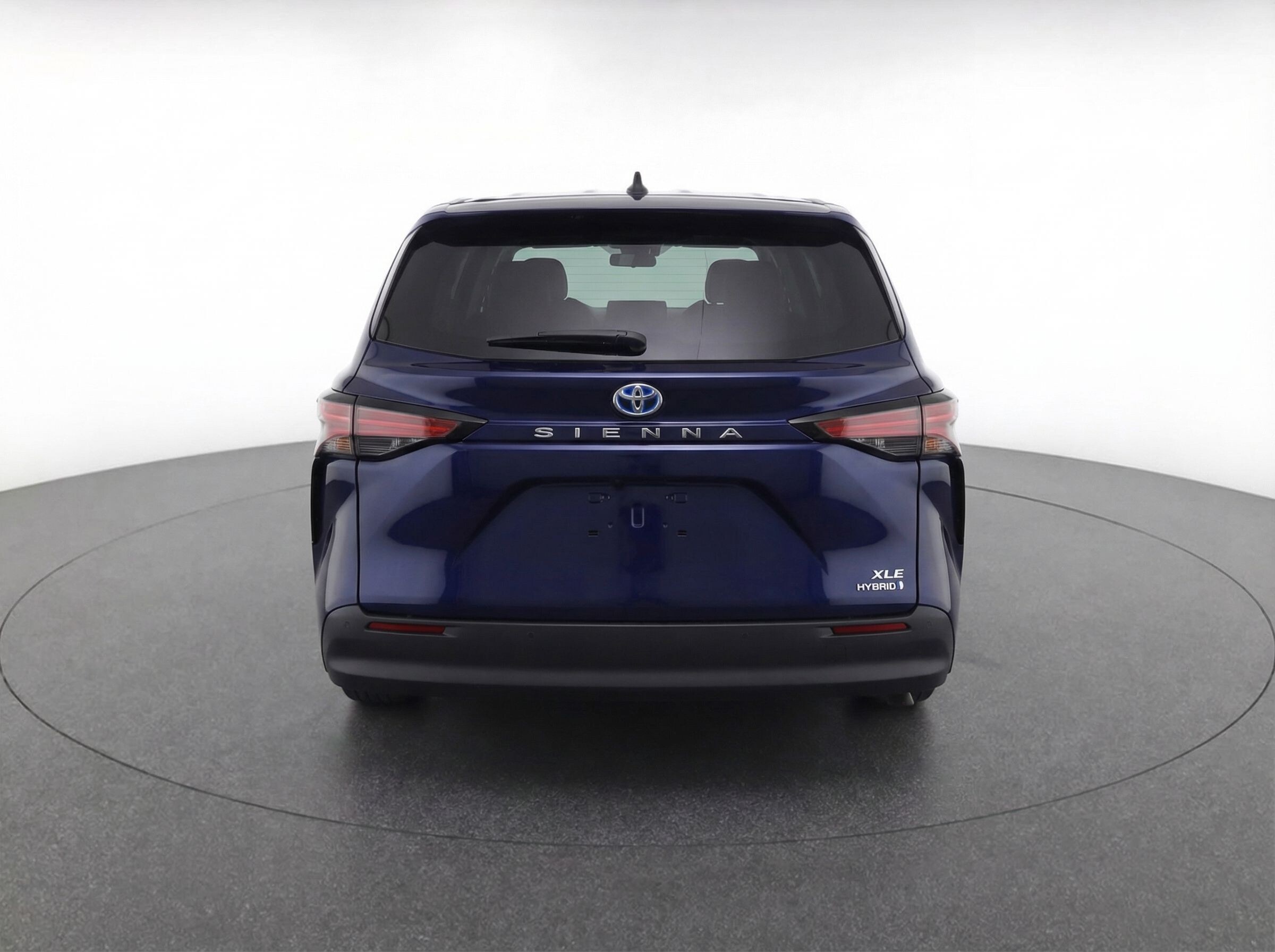 Thumbnail: 2024 Toyota Sienna - 6