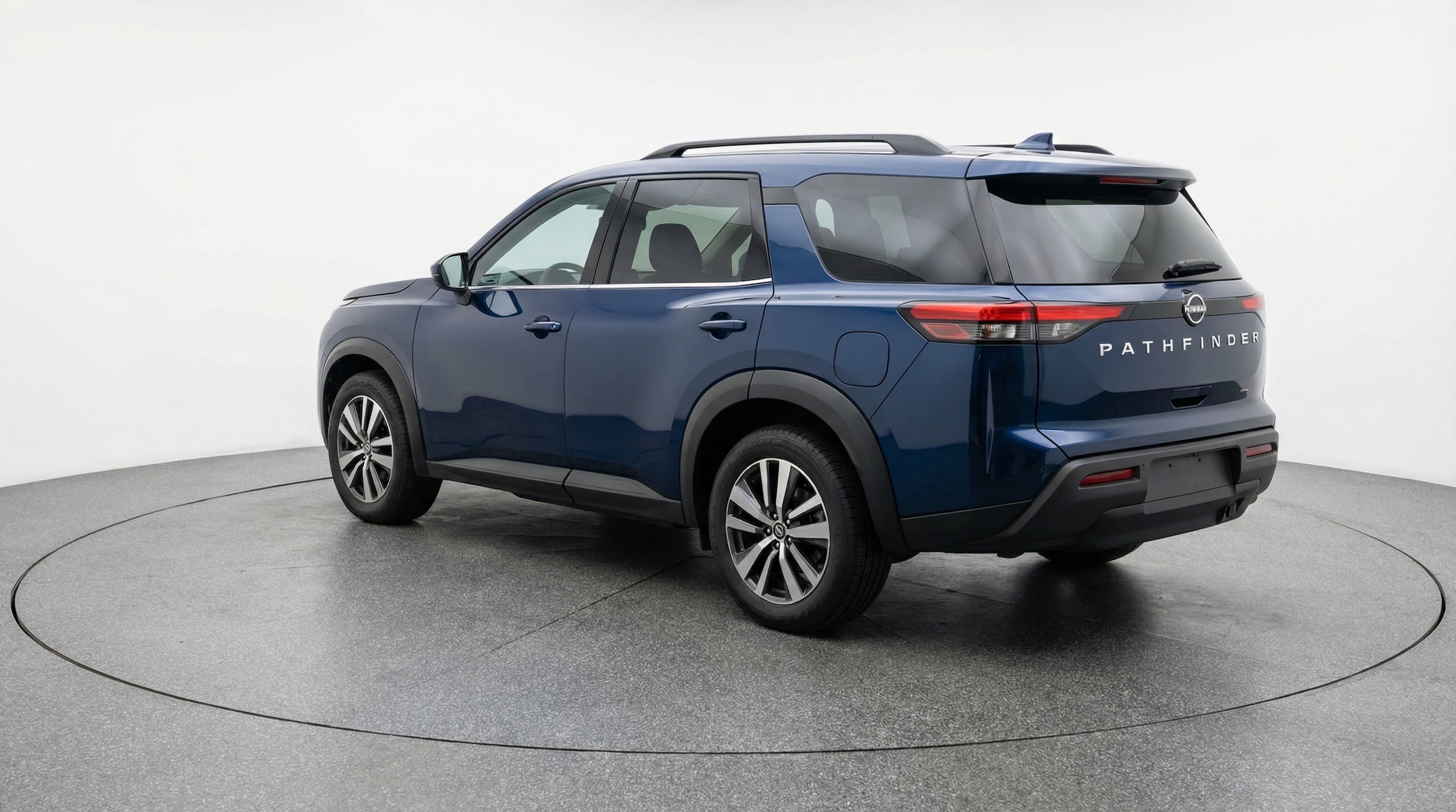 Thumbnail: 2025 Nissan Pathfinder - 5